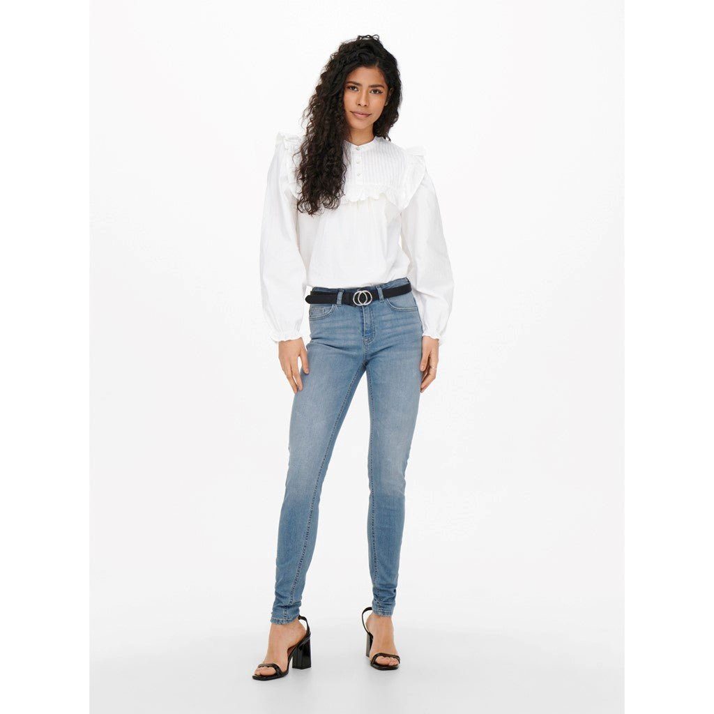 JDY Blume Skinny-fit-Jeans (1-tlg)