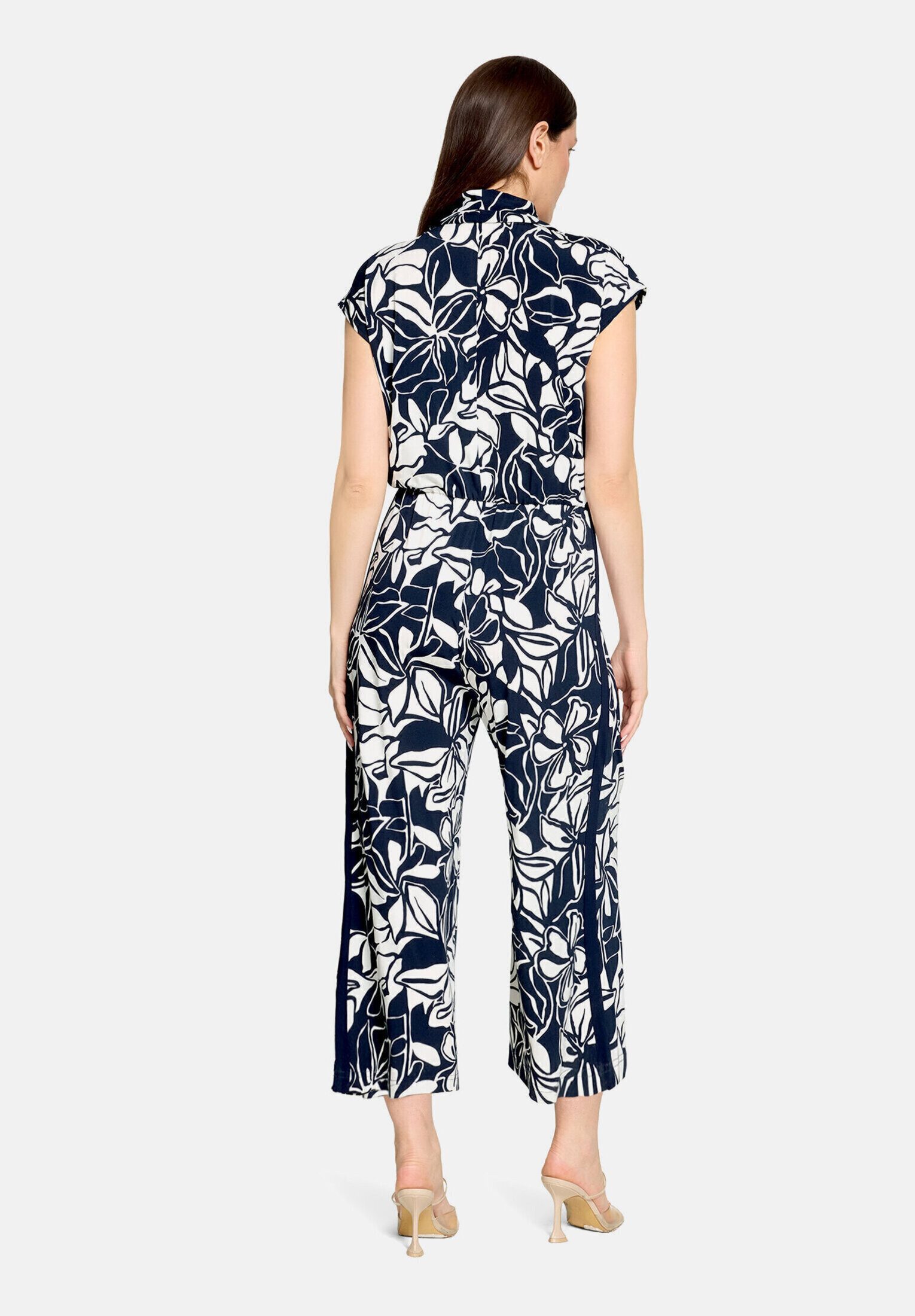 Betty Barclay Overall Damen mit Eingrifftaschen (1-tlg)
