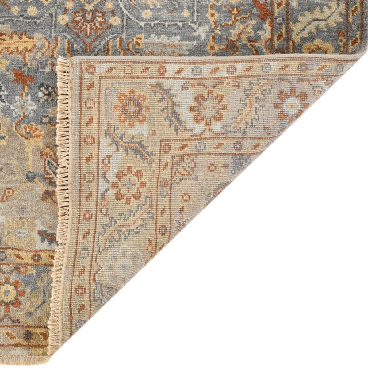 Ready Rugs Teppich Handgeknüpfte Neuseeland-Wolle-Kollektion