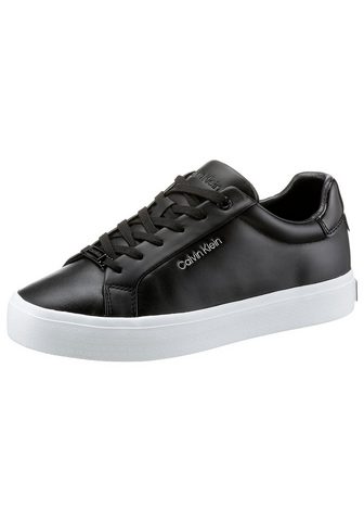 Calvin Klein »VULC LACE UP NANO FOX-LTH« Sneaker in...