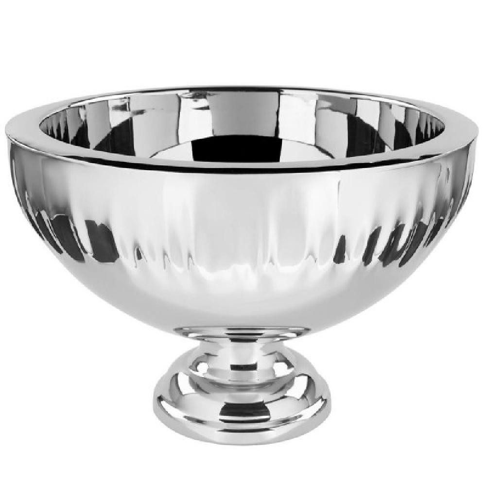 Wein- und Sektkühler Champagnerkühler Punchbowl Maestro Edelstahl