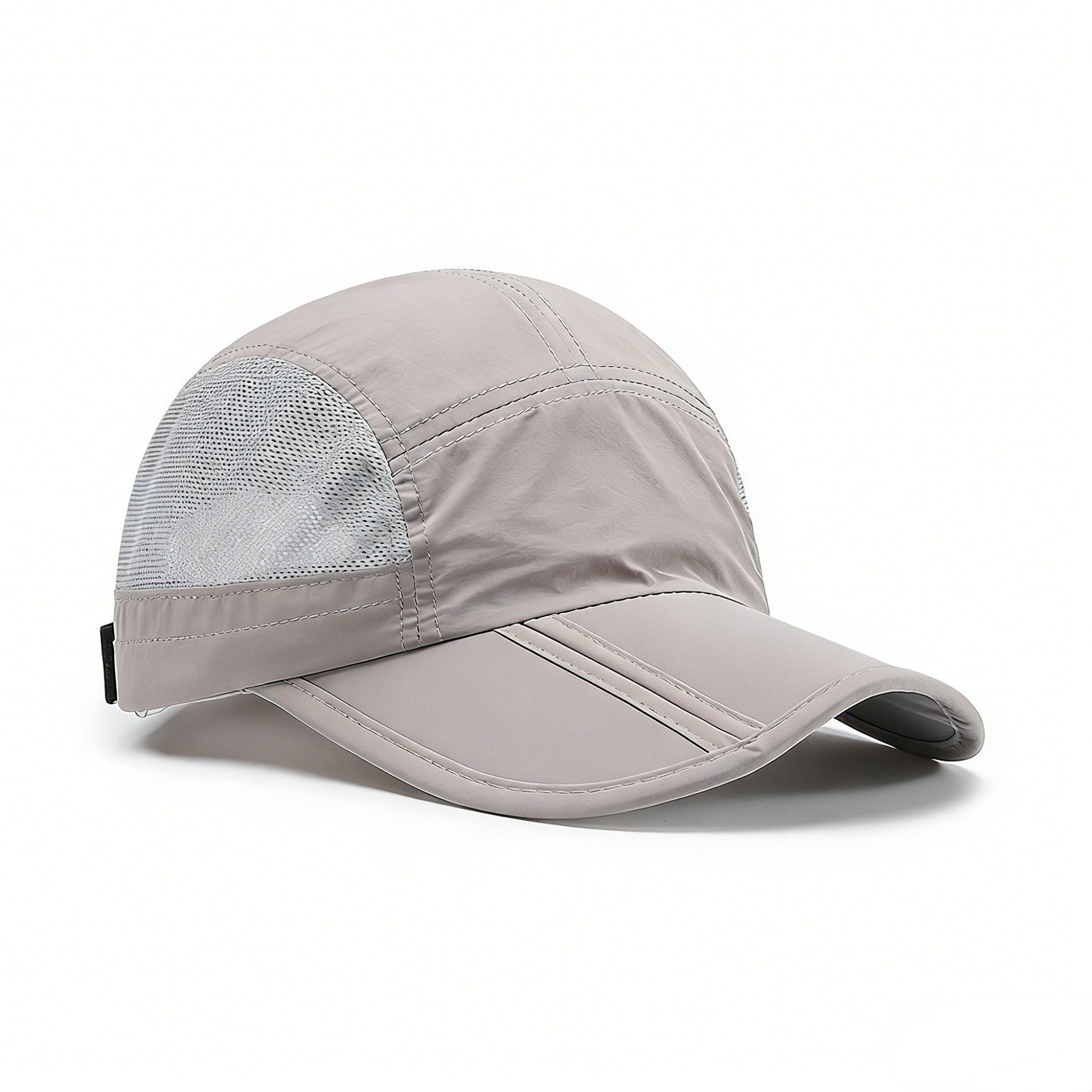 Blusmart Sonnenhut Faltbare Baseballkappe mit Sonnenschutz (Outdoor-Mesh-Kappe, Sonnenhut für den Sommer) Unisex