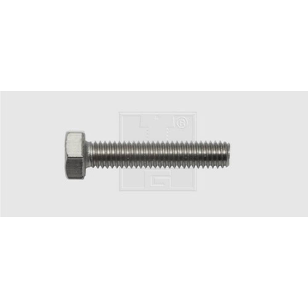 Sechskantschraube Sechskantschrauben 8 X 40 Edelstahl A2