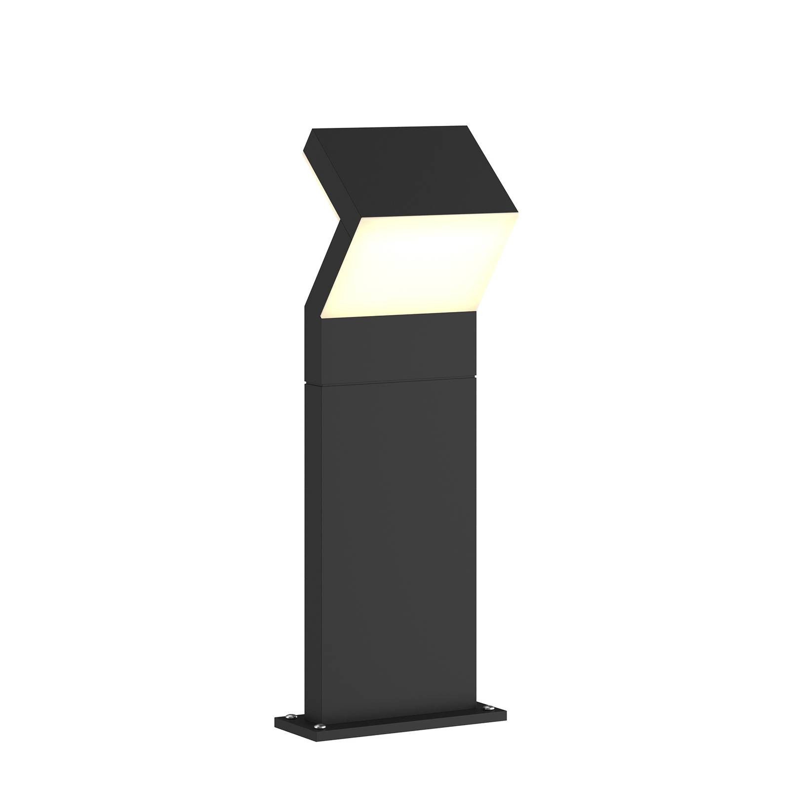Arcchio Außen-Stehlampe Havin, LED 17 W gesamt, warmweiß