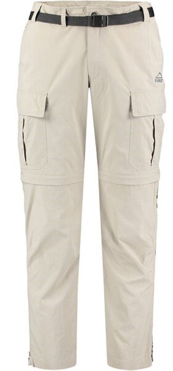 Trekkinghose McKinley Amite III Herren Wanderhose Abzipphose 288310