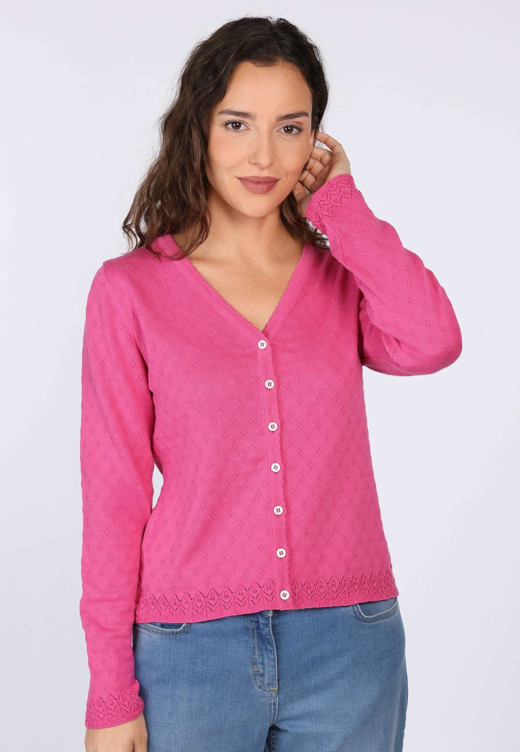 Sorgenfri Sylt Strickjacke Amily