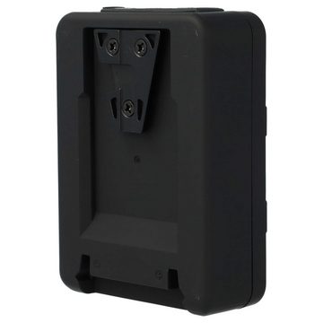 vhbw kompatibel mit Blackmagic Mini 4K, URSA Mini Pro Kamera-Akku Li-Ion 3400 mAh (14,8 V)