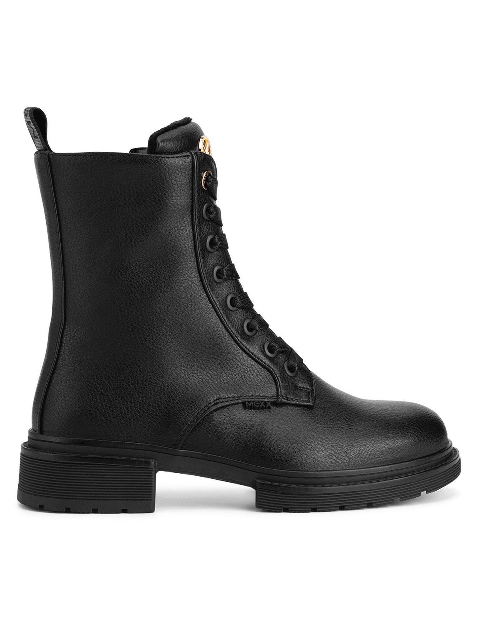 Mexx MEXX Stiefeletten Damen MI001712343W Schwarz Stiefelette