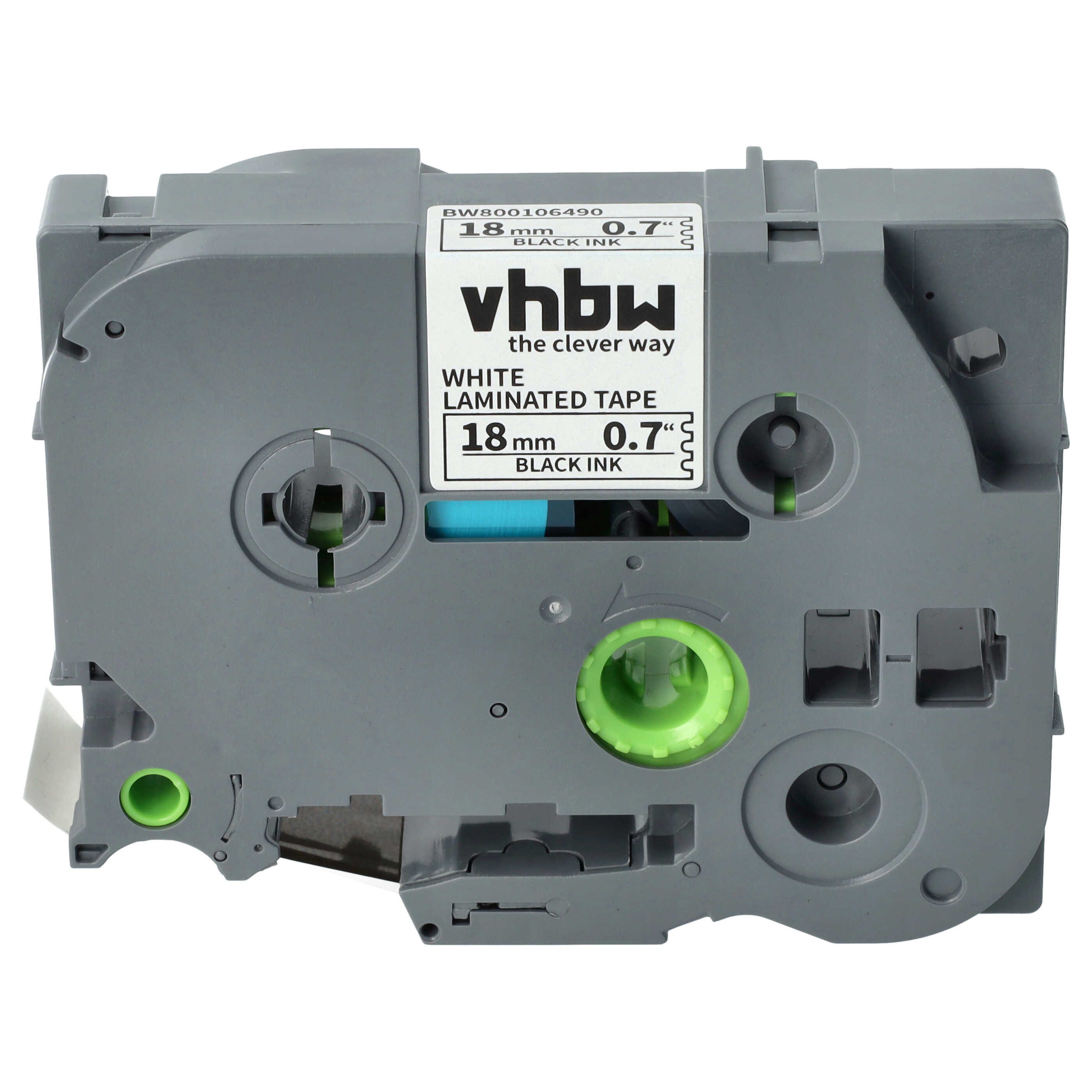 Beschriftungsband Ersatz für Brother TZE-241, TZ-241 für Beschriftungsgerät