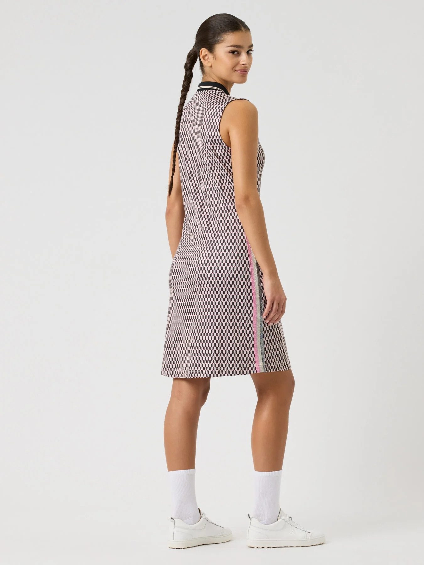 Daily Sports Sommerkleid GEOMETRIC KLEID