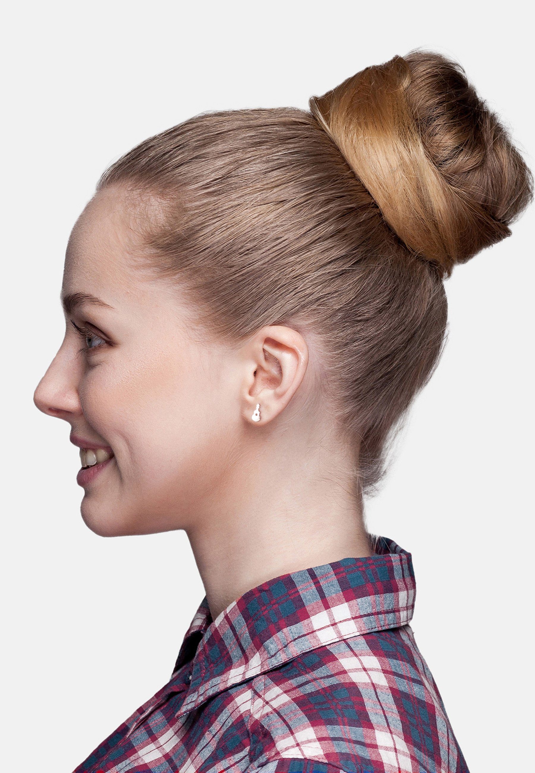 Sofia Milani Paar Ohrstecker Gitarre, 925 Silber Damen Schmuck - E2208 günstig online kaufen