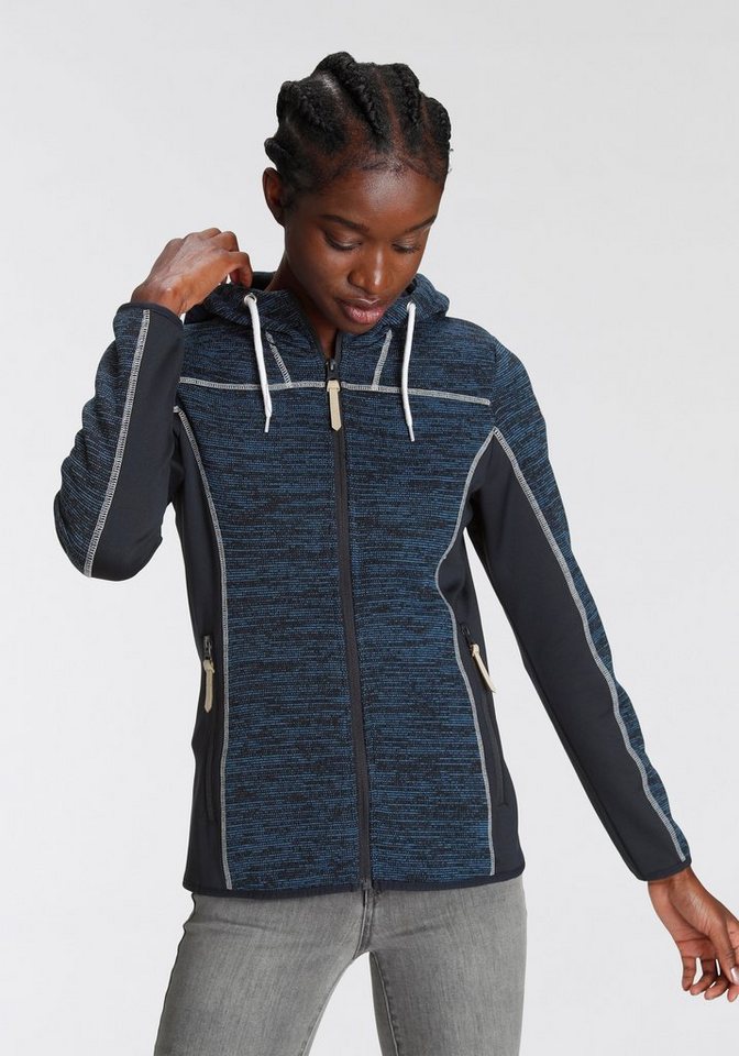 Icepeak VERDUN & Wärmend Atmungsaktiv Hybridjacke