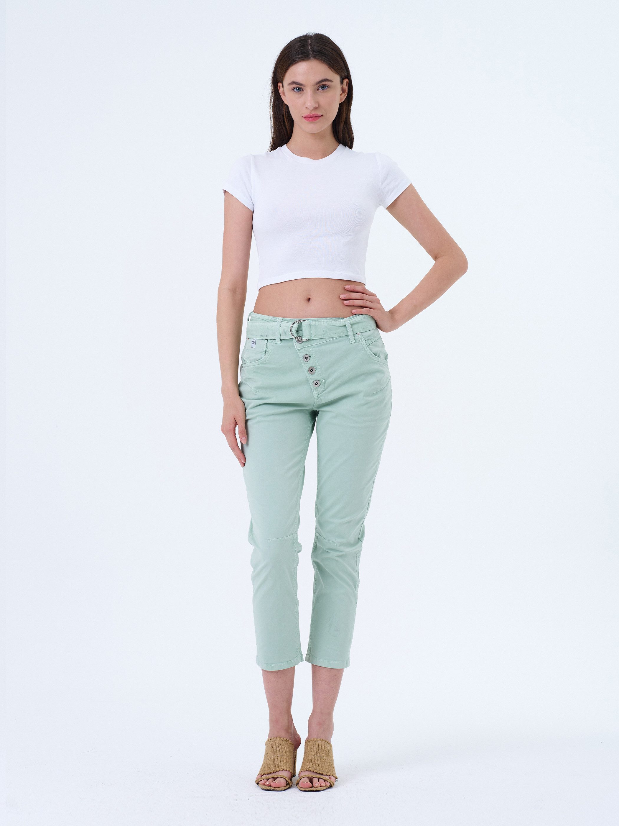 Miracle of Denim 5-Pocket-Jeans Iris Boy günstig online kaufen
