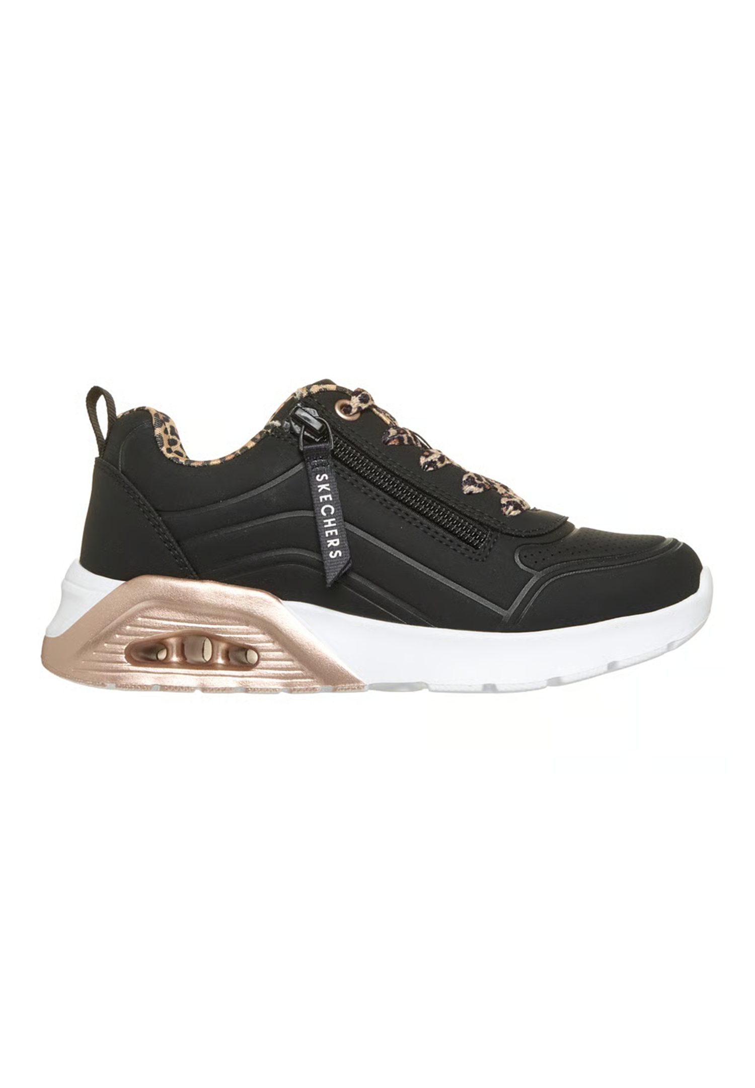 Skechers UNO Lite 2.0 - Leopard Stride Sneaker