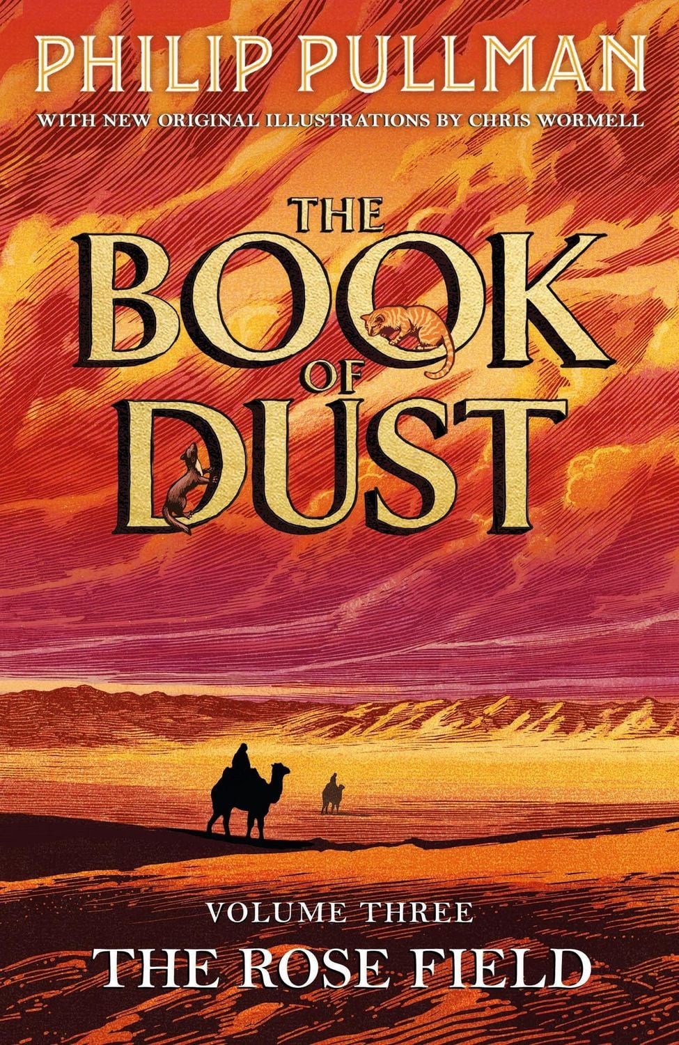 The Rose Field / Philip Pullman, The Book of Dust