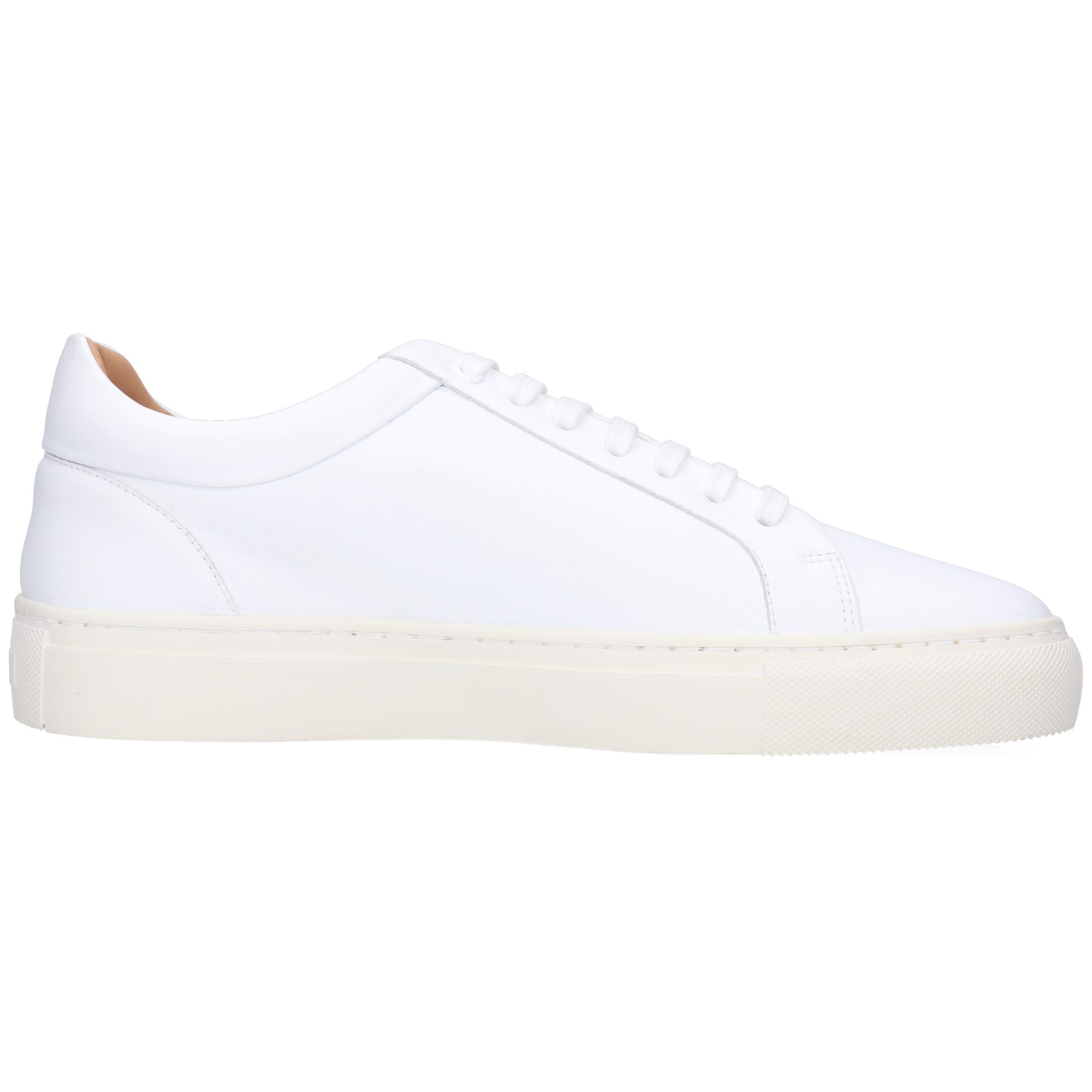 Melvin & Hamilton Tyler 1 Leder-Sneakers für Herren Sneaker Plateausohlen, Echtes Leder, Herausnehmbare Innensohle