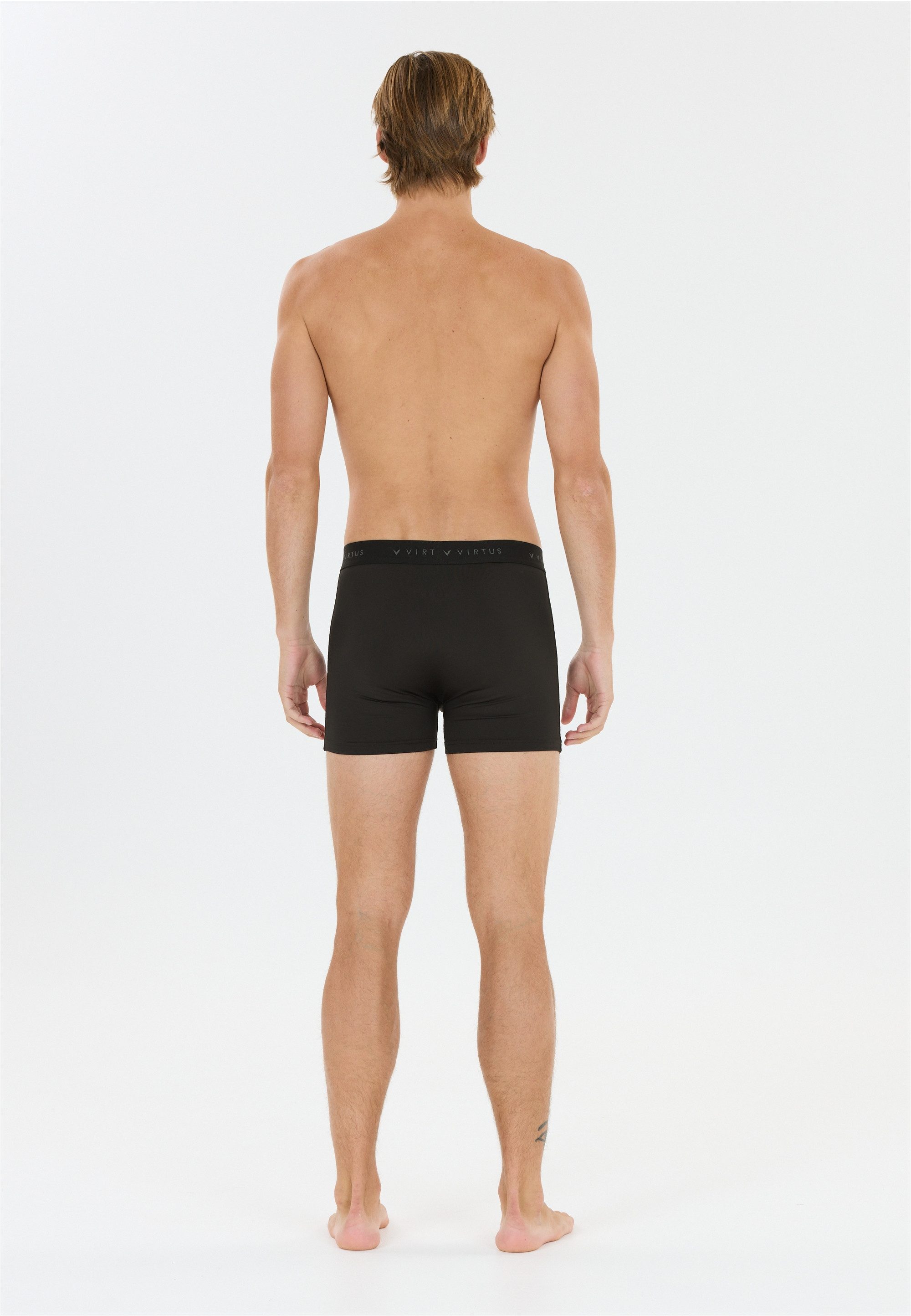 Virtus Boxershorts Ontel V2 (2-St) atmungsaktiv – Bild 3 von 5