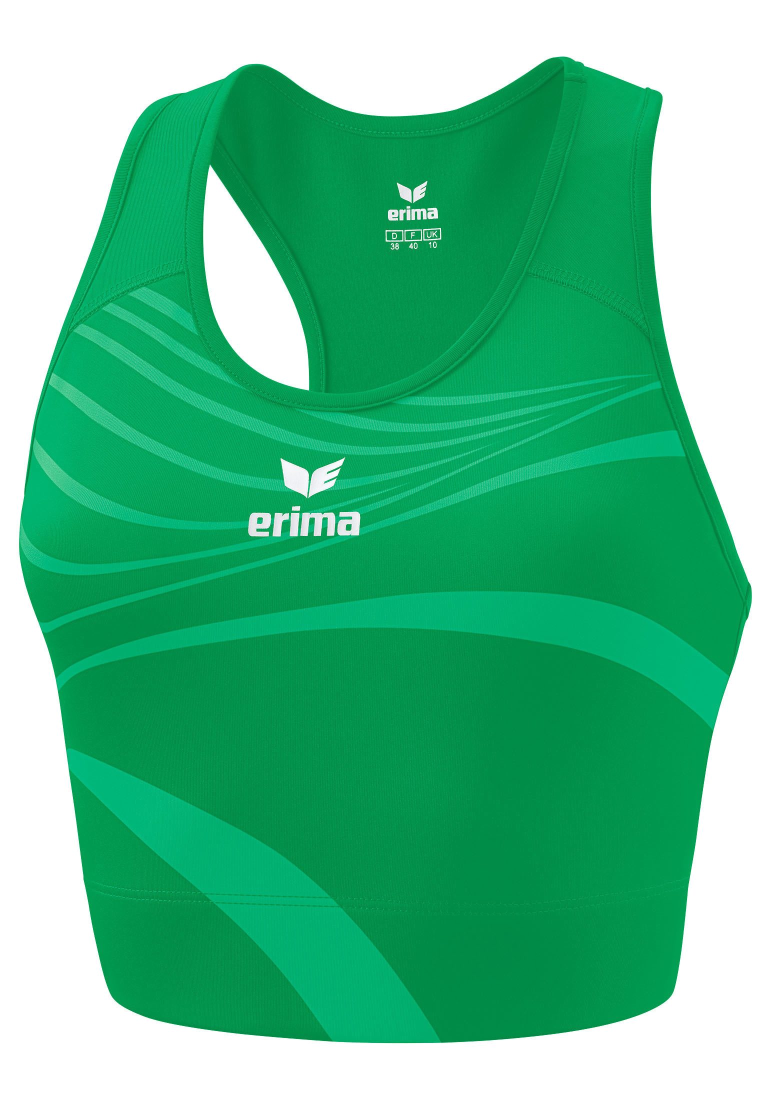 Erima Sport-Bustier RACING bra Damen (Packung)