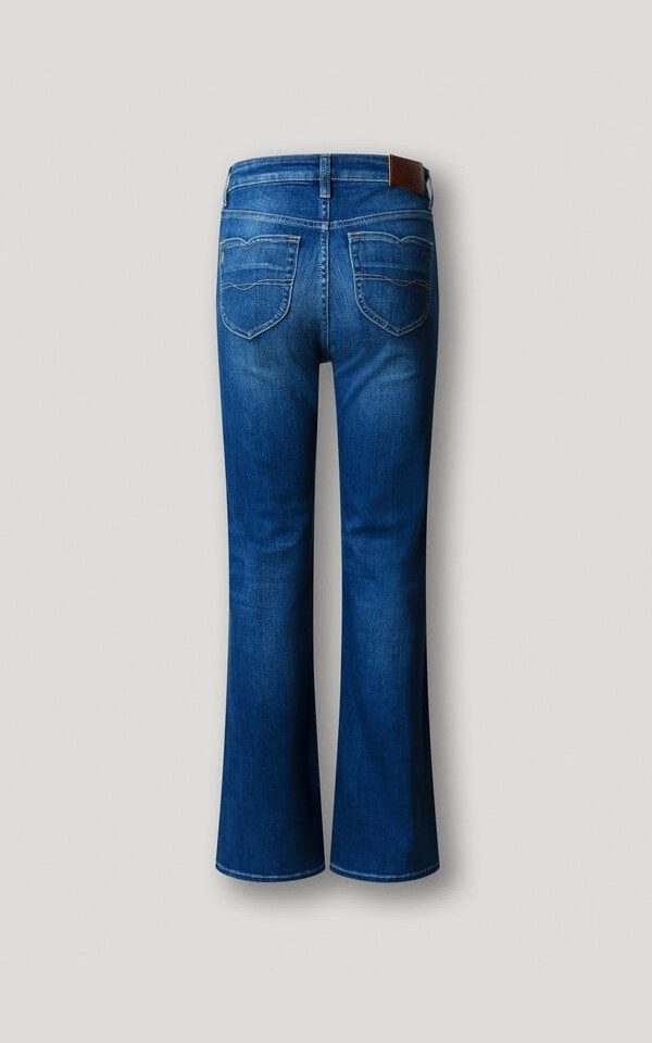Pepe Jeans Skinny-fit-Jeans FLARE HW WILLA