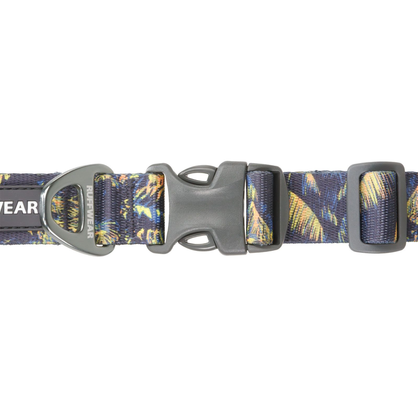 Ruffwear Hunde-Halsband FRONT RANGE™ Collar 25451-979, 100% Polyester Tubelok™ Schlauchband (16% recycled), Halsband für alltägliche Abenteuer.