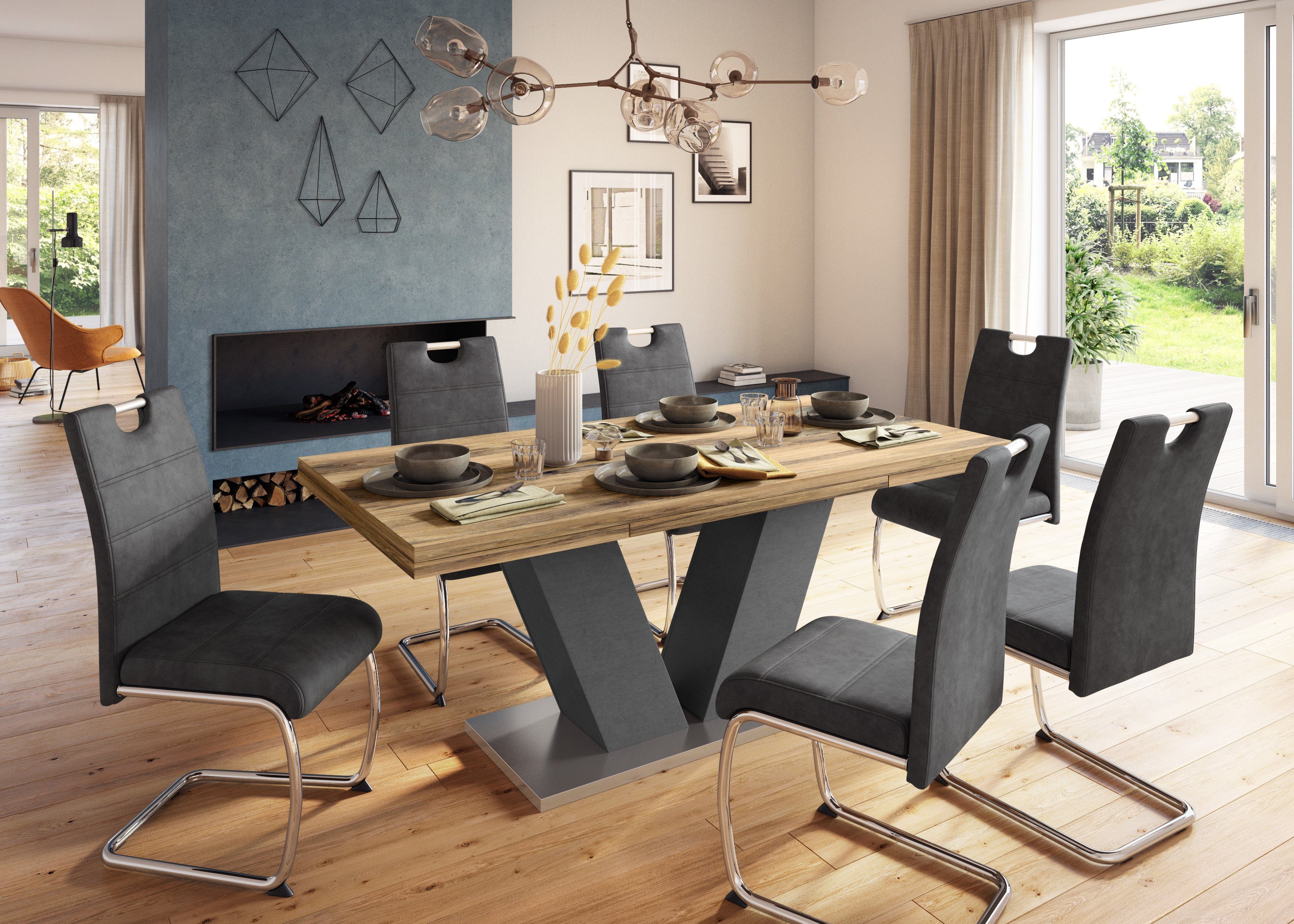 Kuchentisch Online Kaufen Buche Eiche Mehr Otto