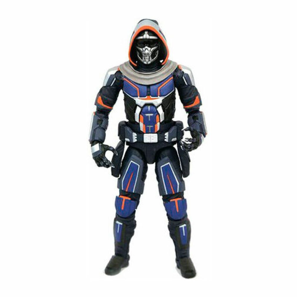 Diamond Actionfigur Marvel Black Widow Taskmaster Figur 18cm