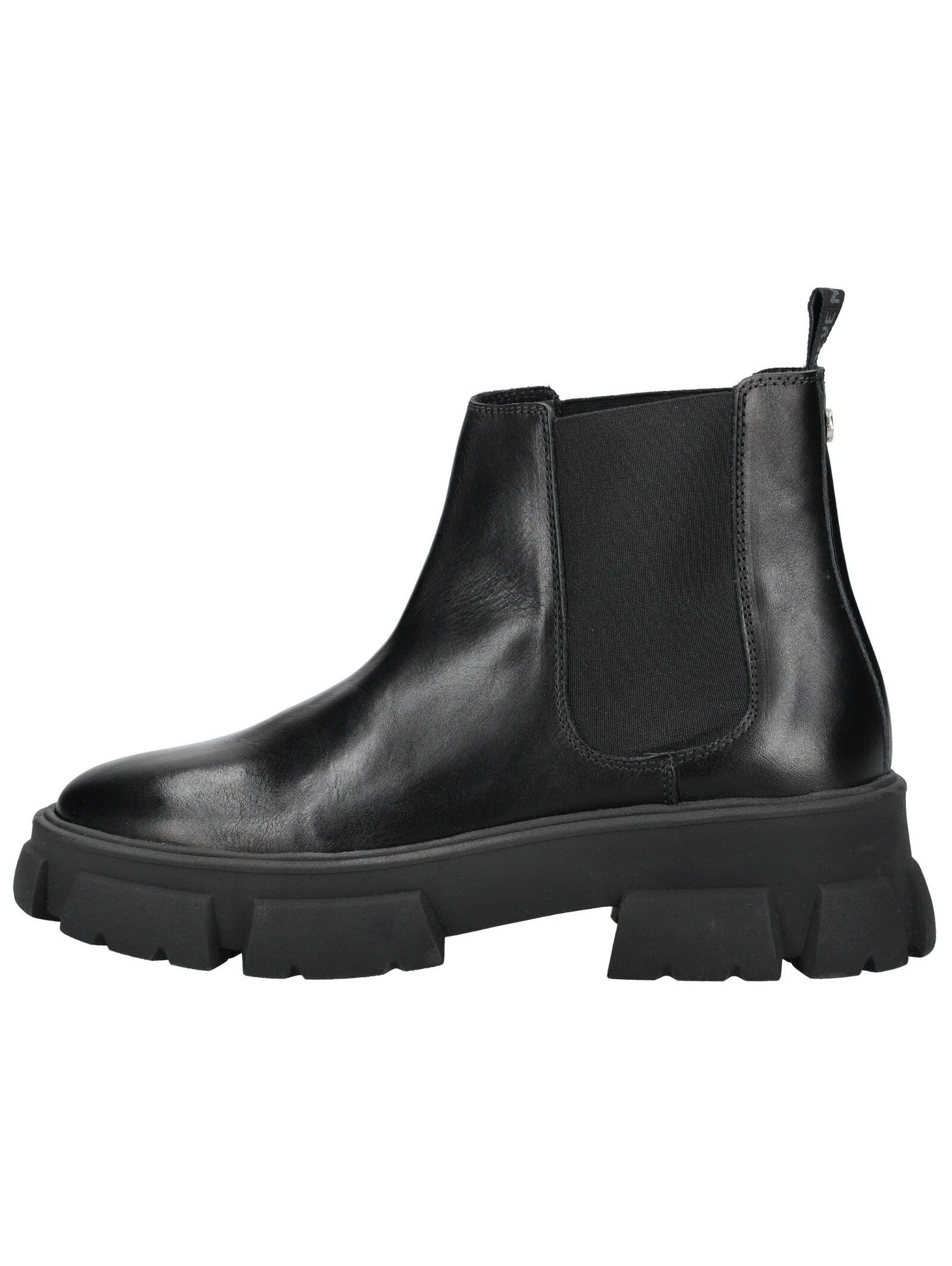 STEVE MADDEN Stiefelette Leder/Textil . Stiefelette günstig online kaufen