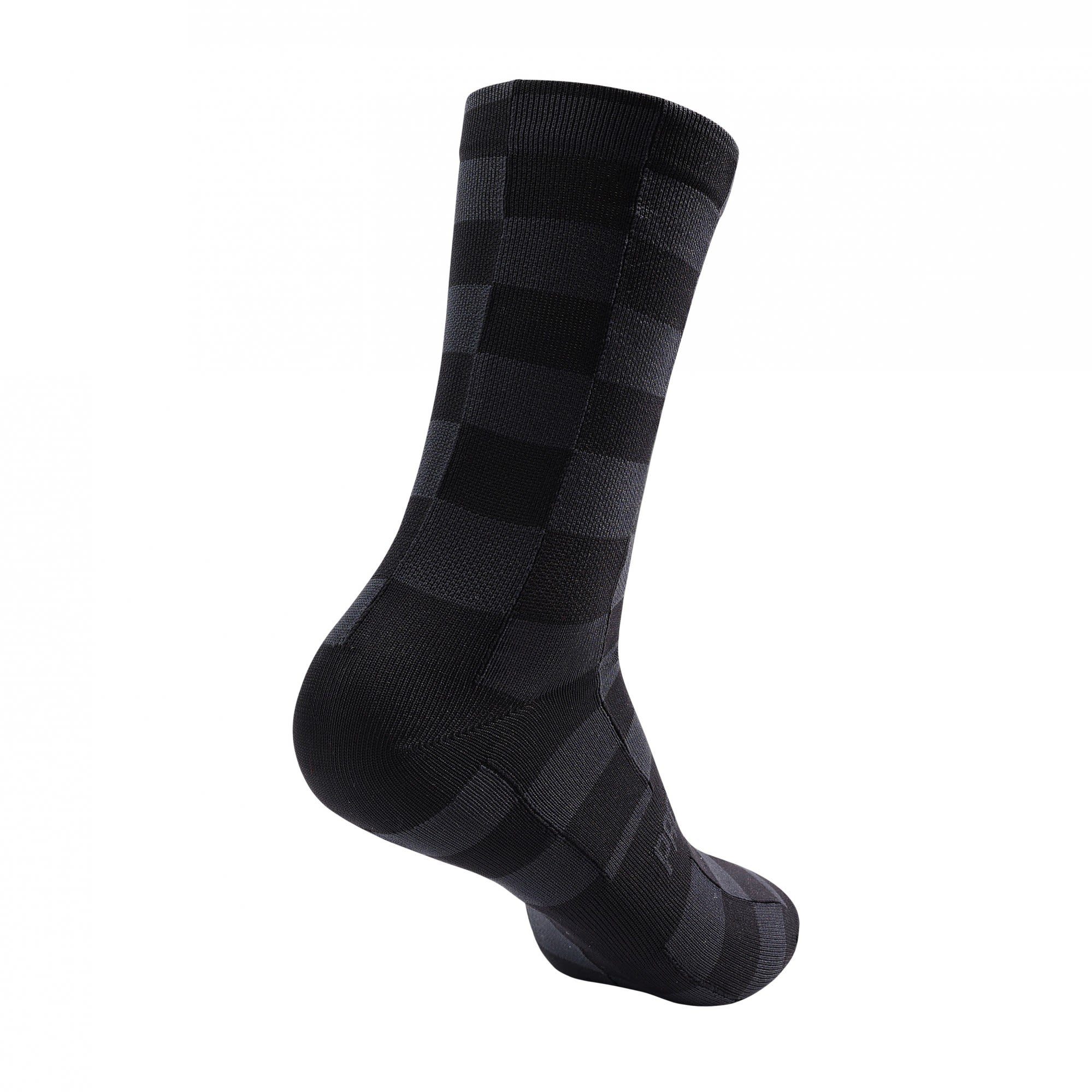 Socks P-race Protective Kompressionssocken Protective Sportsocken Black