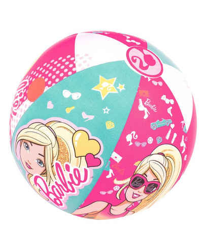 Barbie Wasserball, Strandball für Mädchen 51 cm