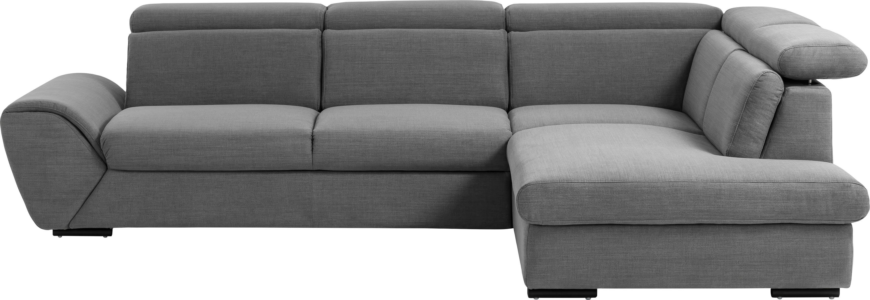 INOSIGN Resistance Ecksofa