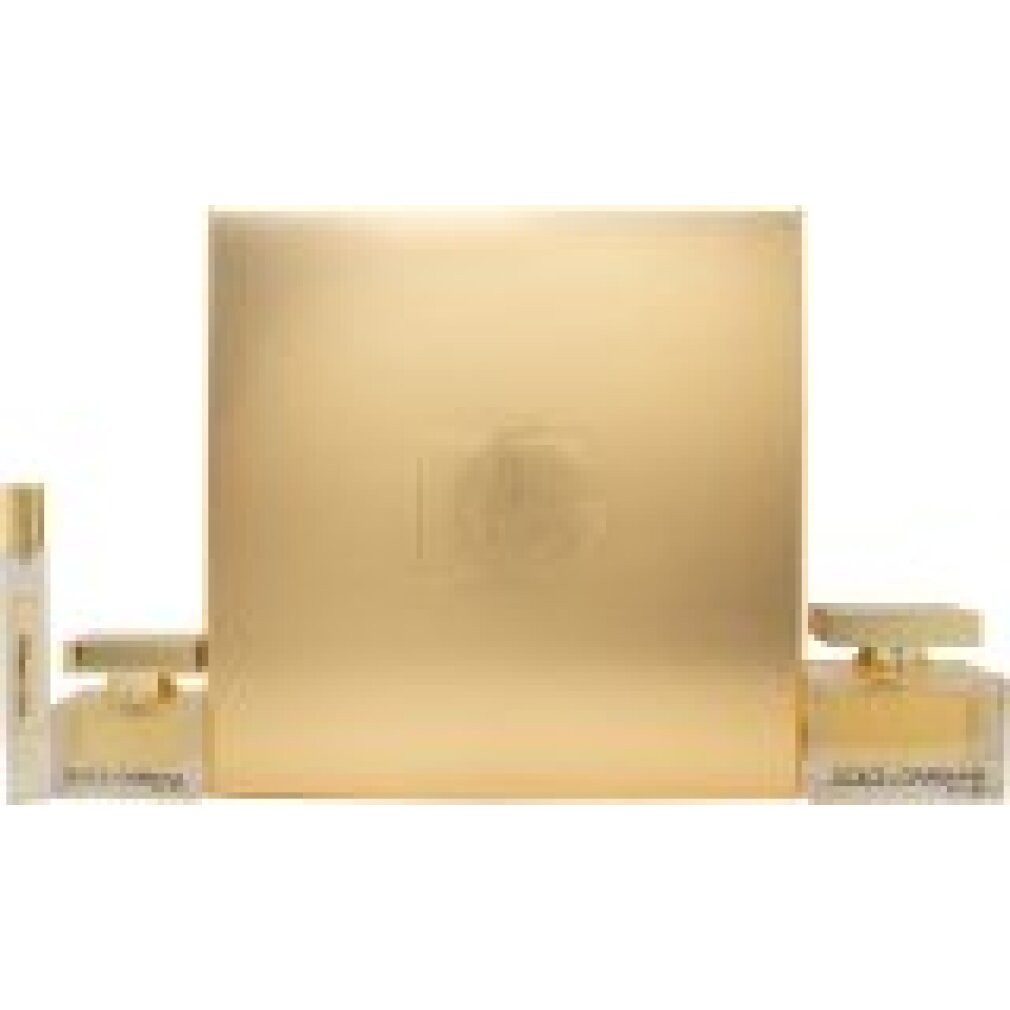 DOLCE & GABBANA Eau de Parfum Dolce & Gabbana The One Gift Set EDP + EDP + Hair Mist