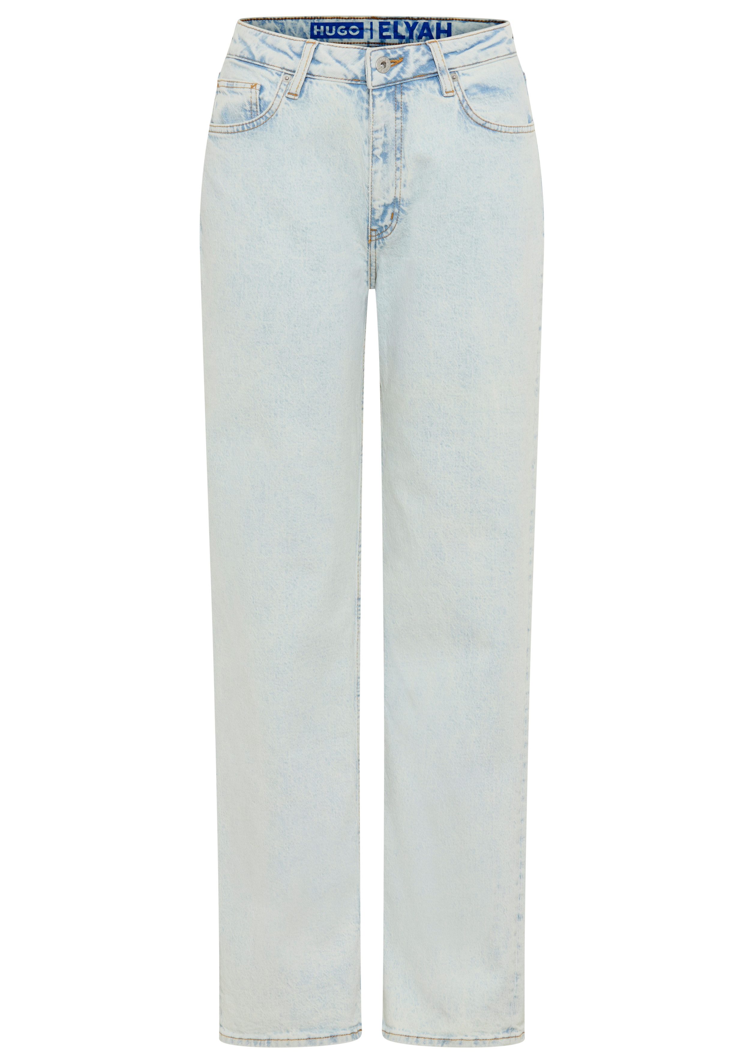 Straight-Jeans Elyah