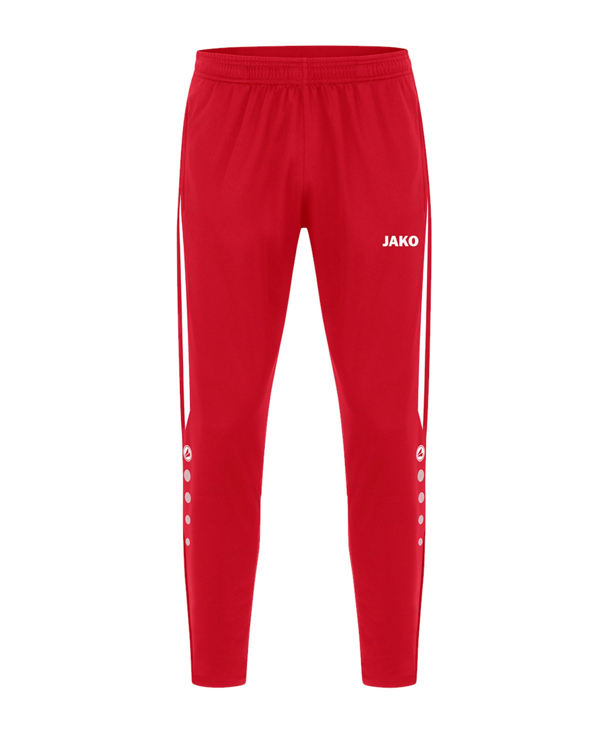 Jako Sporthose Power Trainingshose (1-tlg) Kordelzug