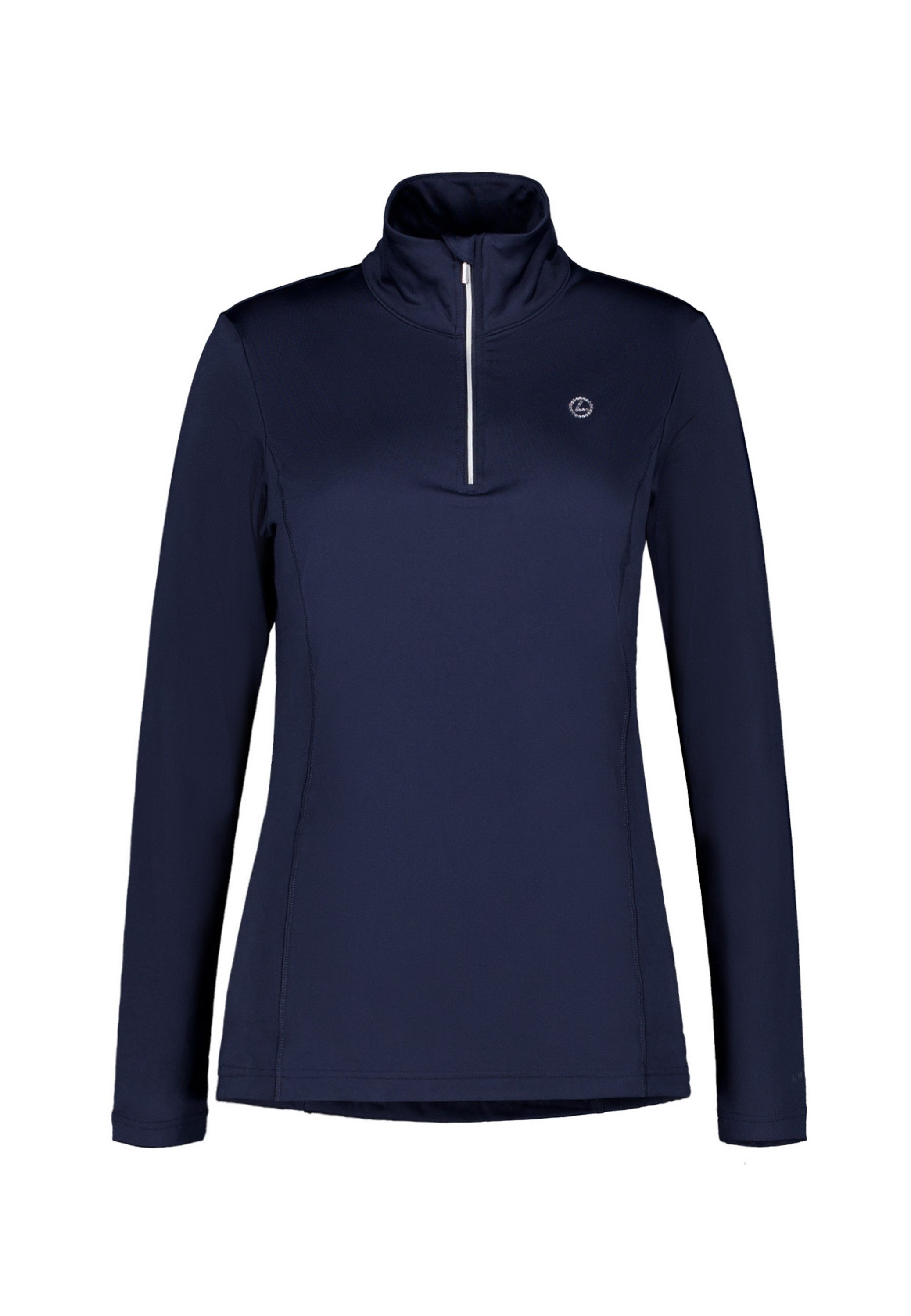 Icepeak Rollkragenpullover Luhta Hailuoto RV d.blau