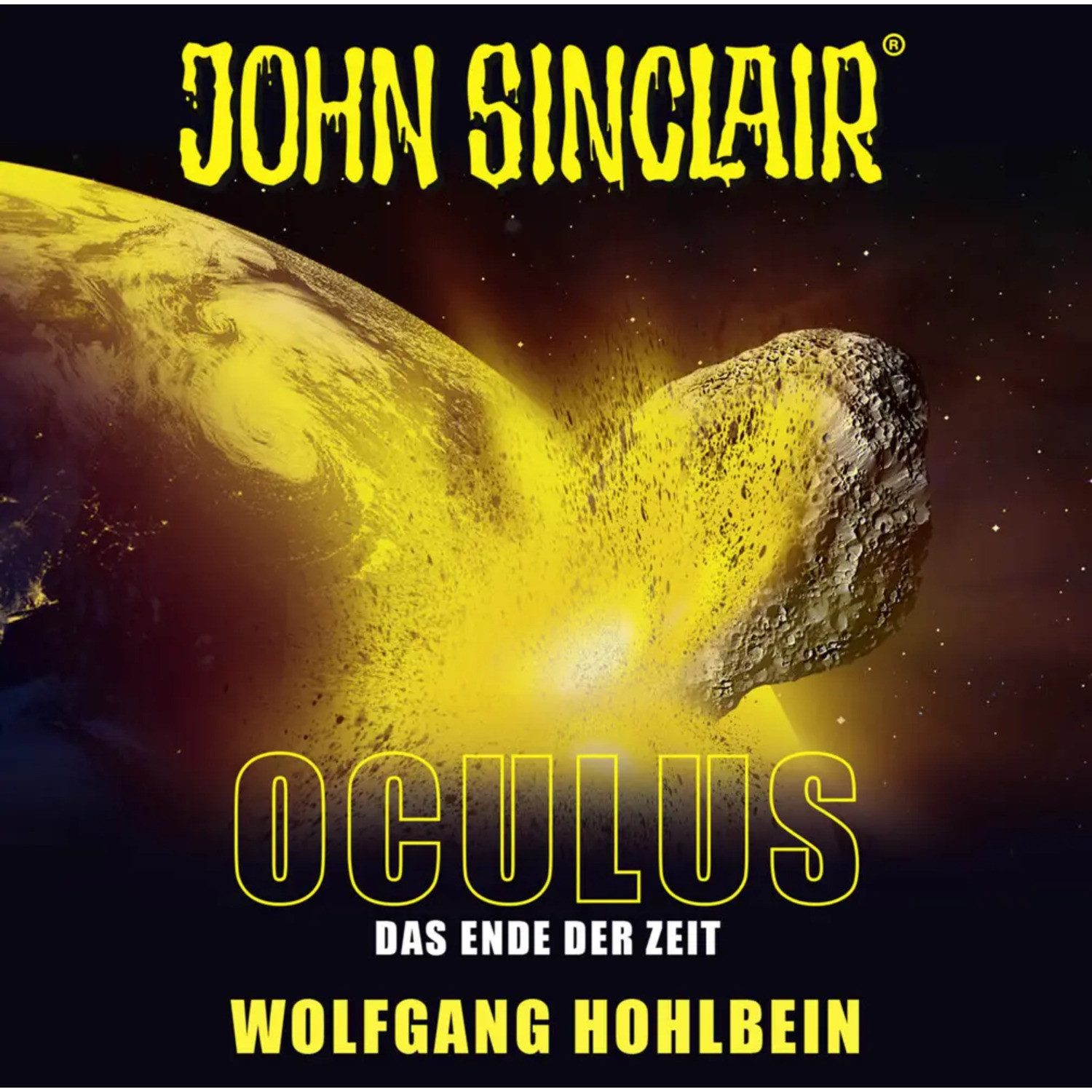 Bastei Lübbe AG Hörspiel John Sinclair - Oculus, 2 Audio-CDs