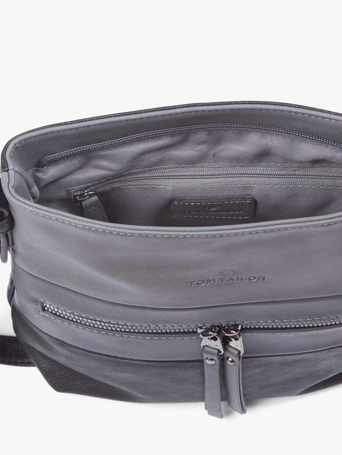 TOM TAILOR Umhängetasche Bags, TTELLEN M Umhängetasche mit Colour-Blocking