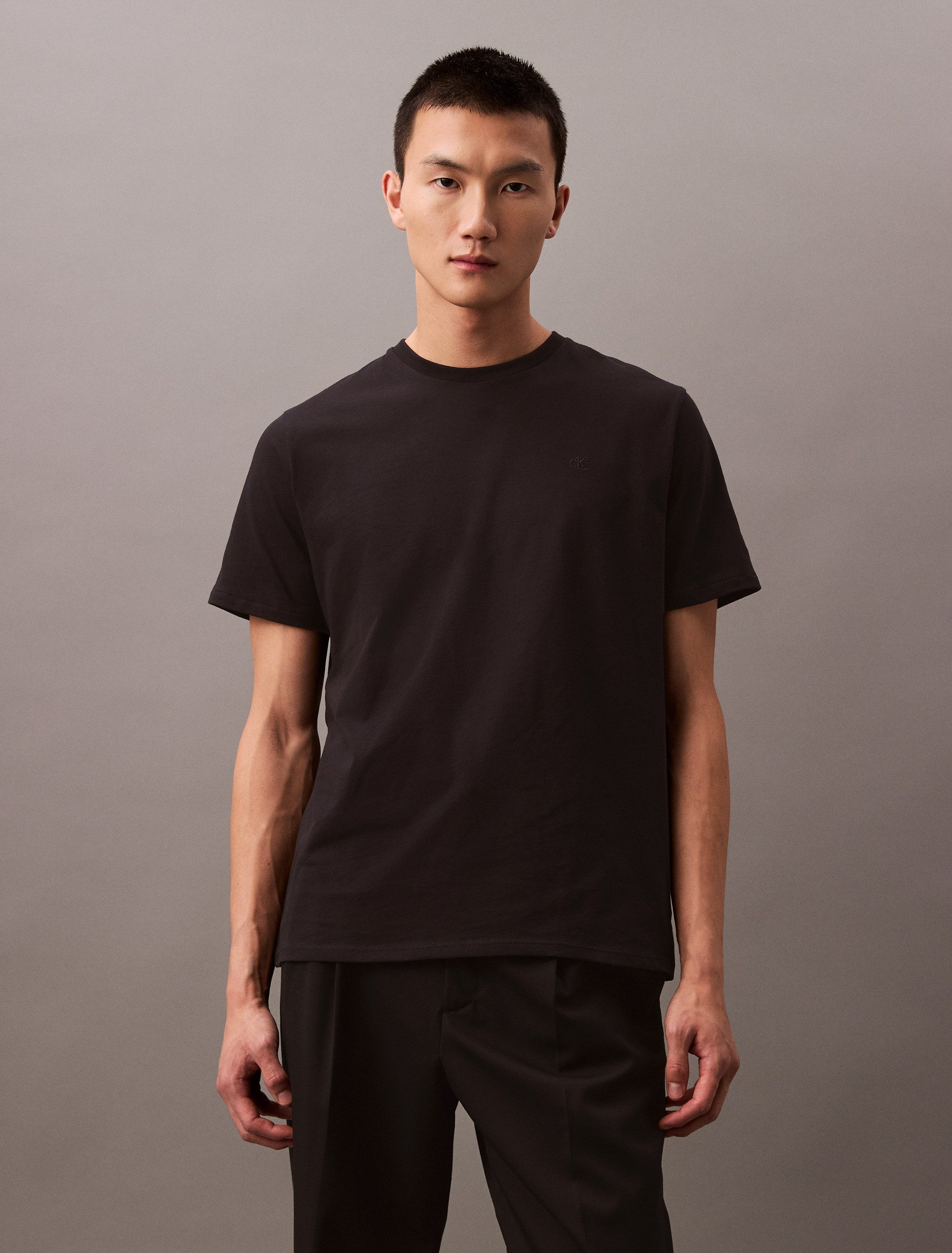 Calvin Klein Jeans T-Shirt SS SMOOTH günstig online kaufen