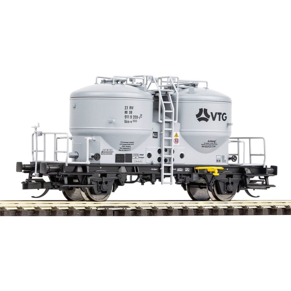 Piko TT Güterwagen Piko TT 47757 TT Zementsilowagen Ucs-v der VTG