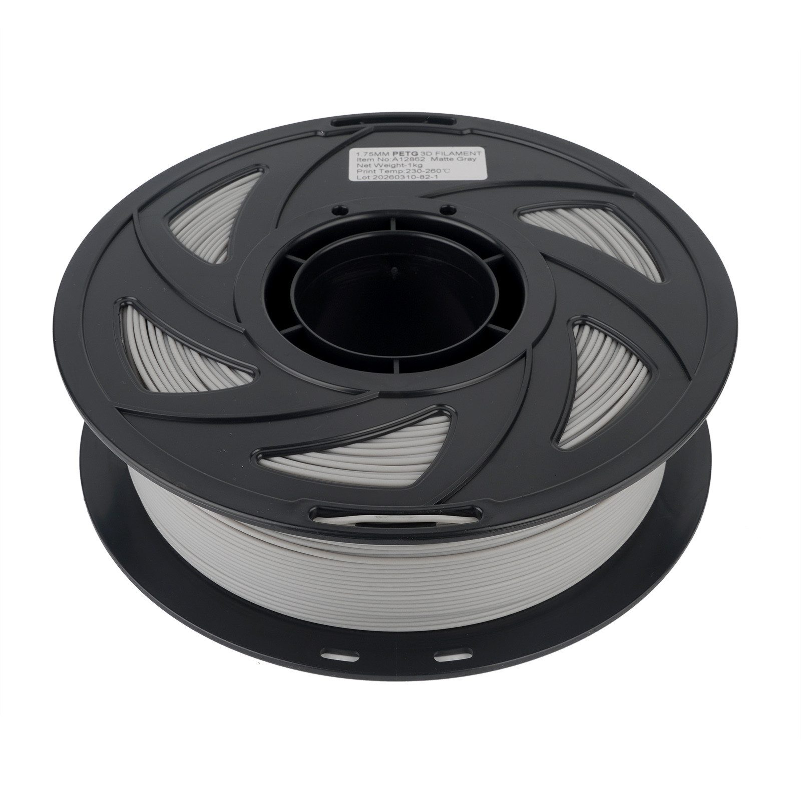 euroharry Filament 3D Filament PETG 1,75mm 1KG verschiedene Farben – Bild 3 von 4