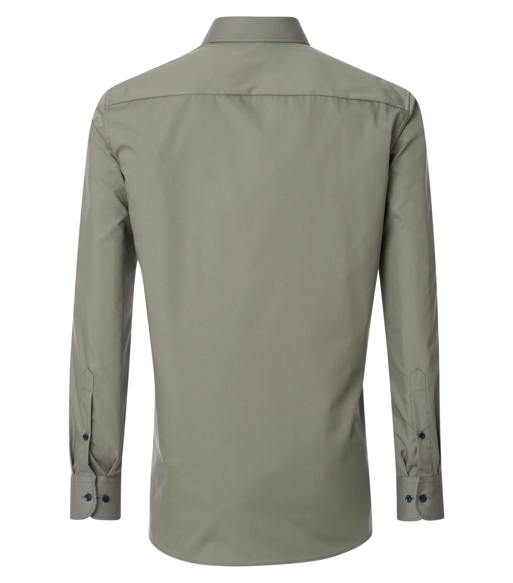 CASAMODA Langarmhemd 334026300 modern FitKent günstig online kaufen