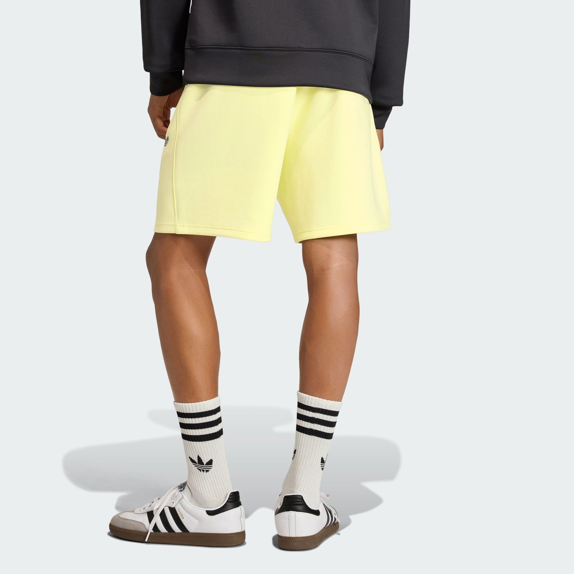adidas Originals Shorts TREFOIL ESSENTIALS SPACER SHORTS (1-tlg)
