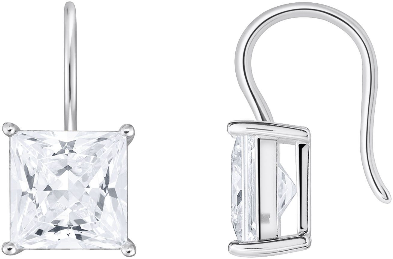 THOMAS SABO Paar Ohrhaken Schmuck Silber 925 Ohrringe Ohrhänger, H2289-051-14, mit Zirkonia (synth)