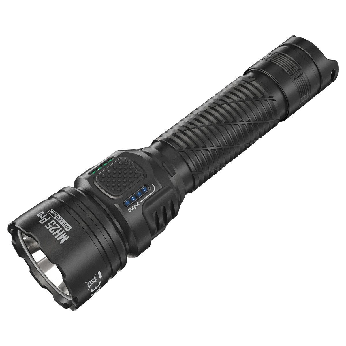 Nitecore LED Taschenlampe MH25 Pro 3300 Lumen - LED Taschenlampe Hunting Kit