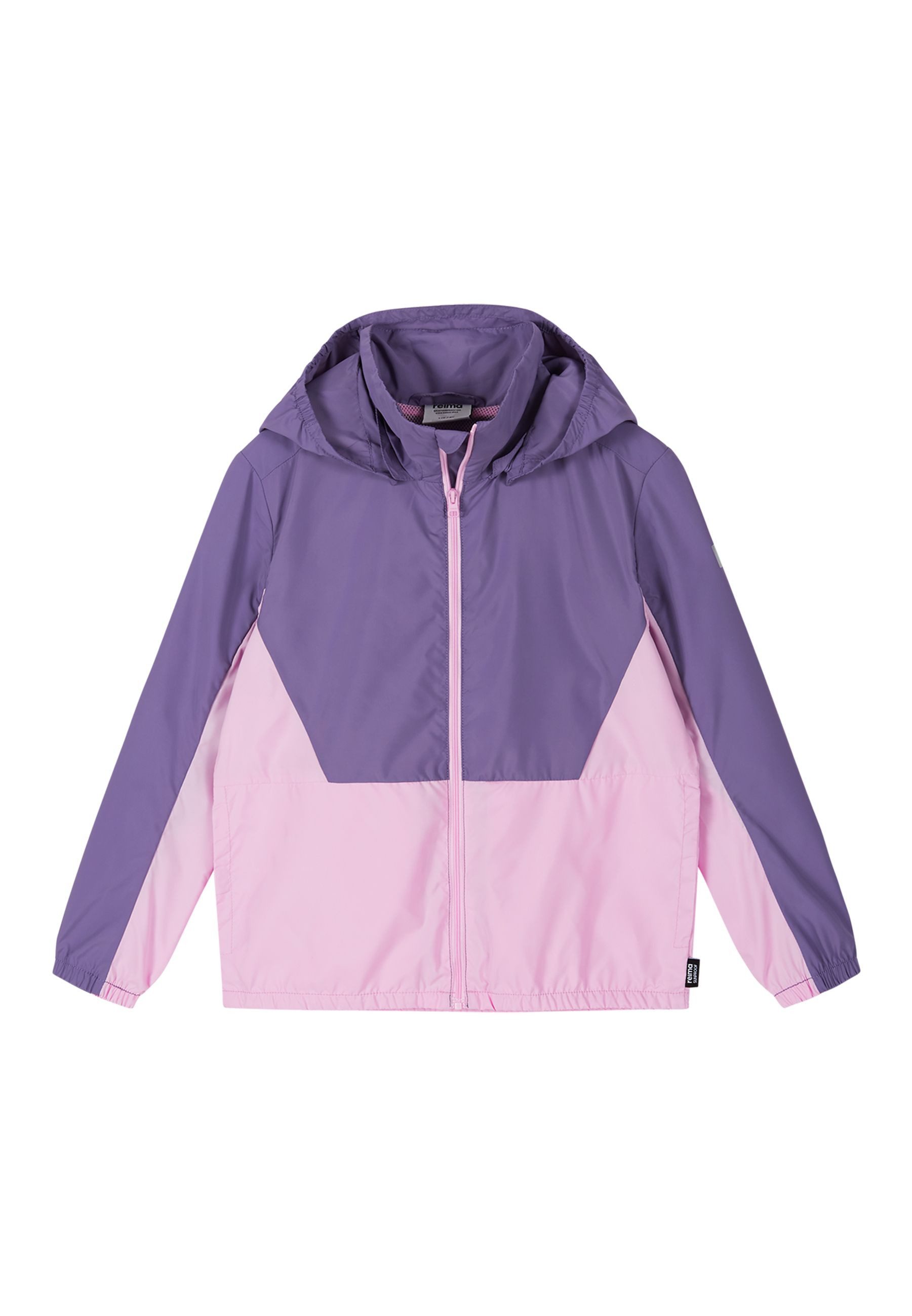 reima Allwetterjacke HENKILO (1-St) bluesign®-zertifiziert, UV-Schutzfaktor 50+