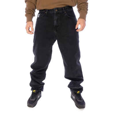 Karl Kani Slim-fit-Jeans »Jeans Karl Kani Small Signature Baggy«