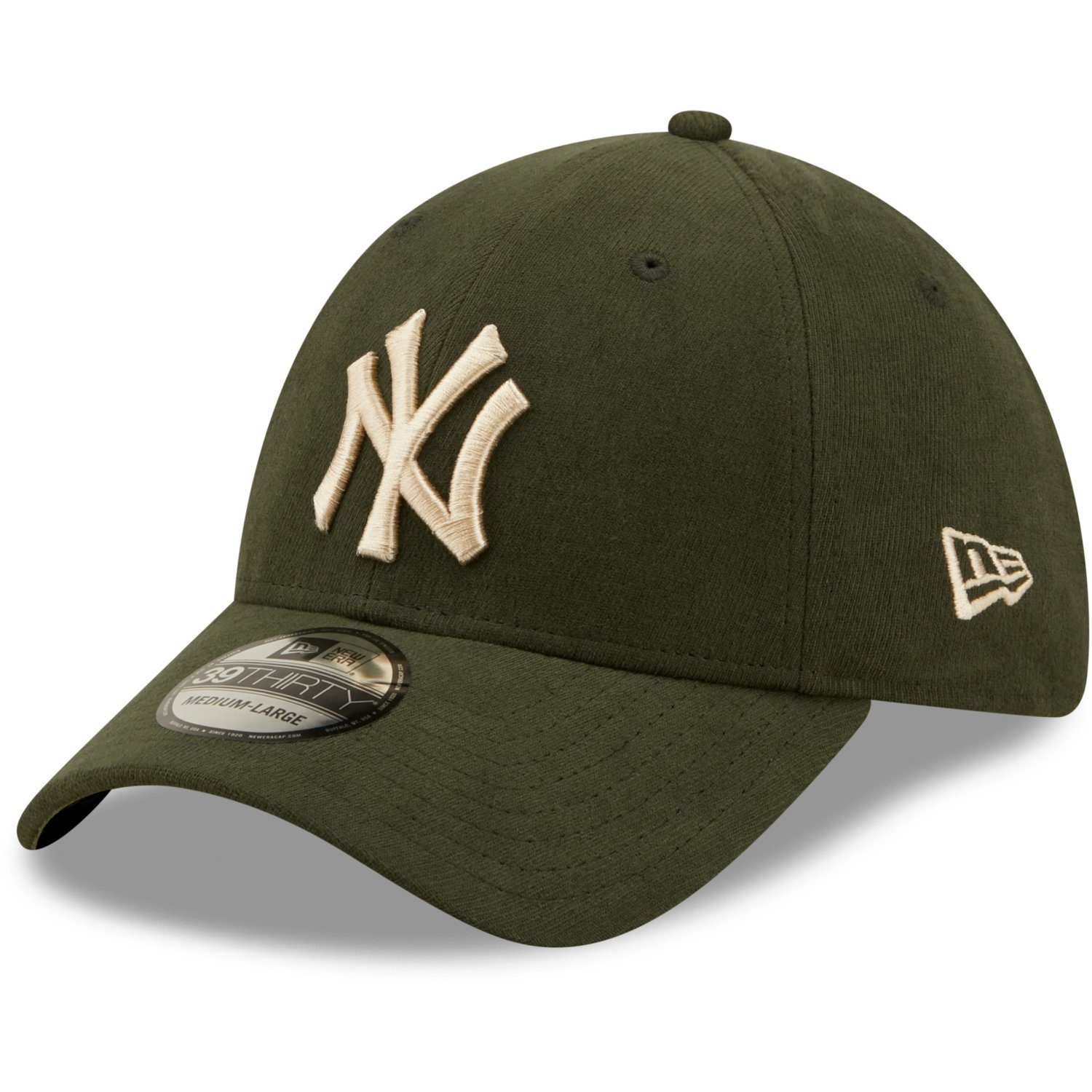 New Yankees New Stretch 39Thirty York Era Flex Cap