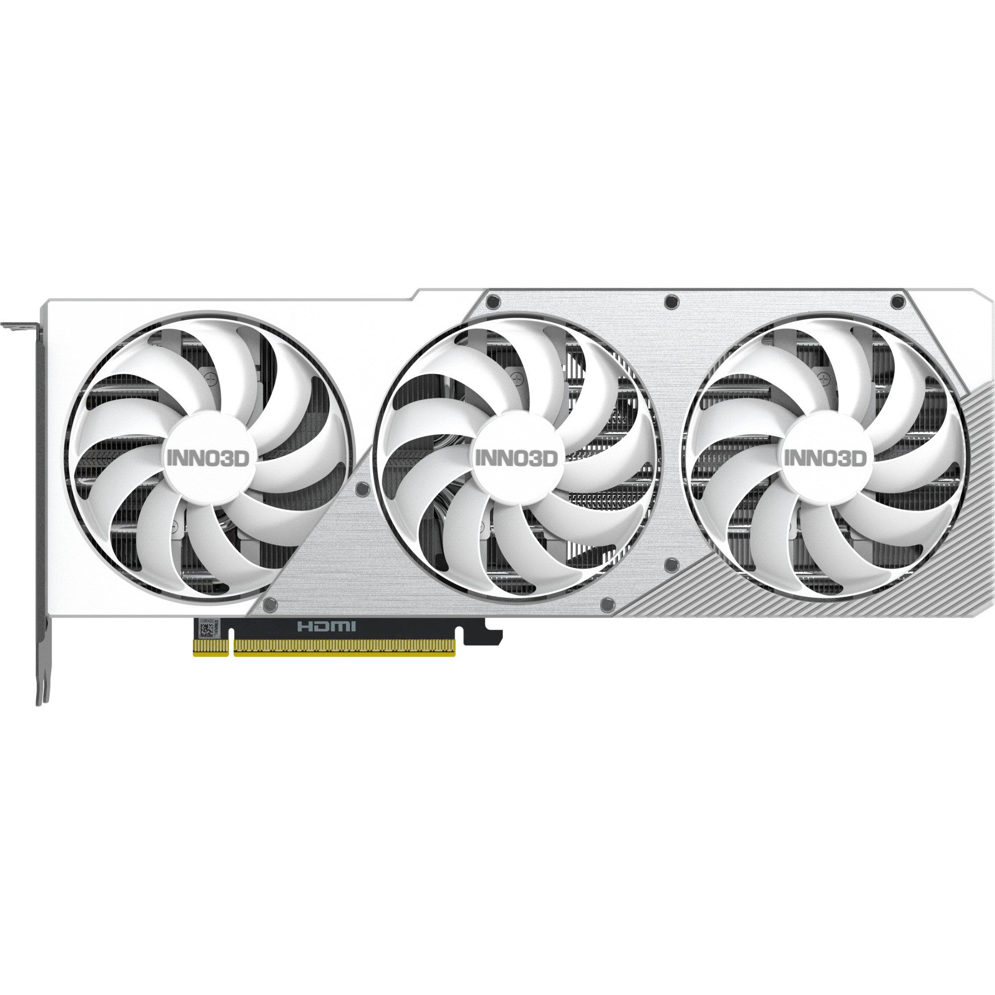 Inno3D INNO3D GeForce RTX 5080 X3 OC WHITE, Grafikkarte, Grafikkarte (16 GB)