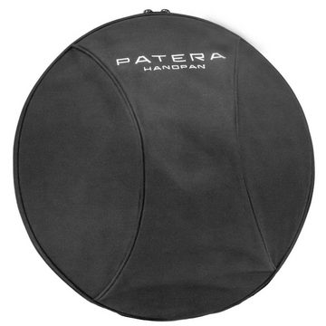 Patera Handpan HPDM-2 D-Minor,Handpan, inkl. Tasche, mit Pflege-Öl