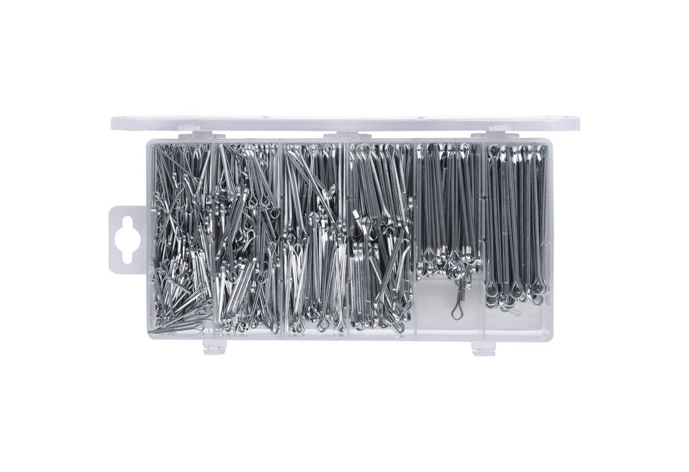 Thumbnail - KS Tools Montagewerkzeug KS TOOLS Sortiment Splinte 1000tlg. - 970.0330