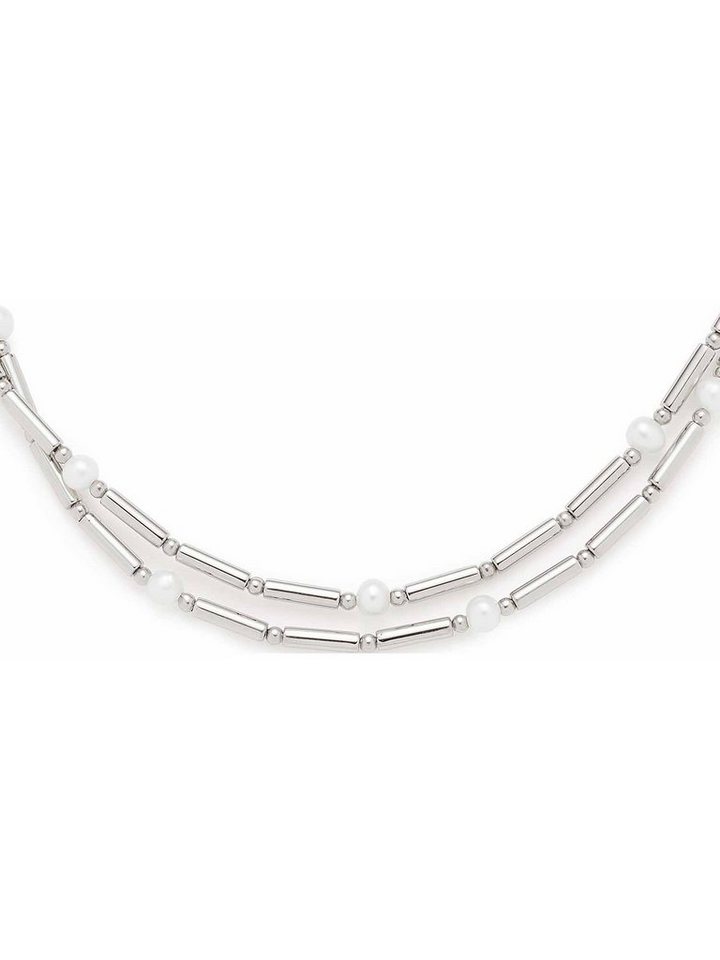 LEONARDO Edelstahlkette Leonardo Damen-K... LEONARDO Edelstahlkette Leonardo Damen-K...